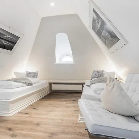 アパート Takerhof Galerie 10 *