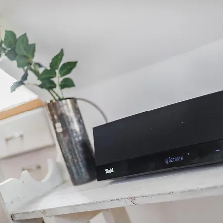 Takerhof Galerie 10 アパート