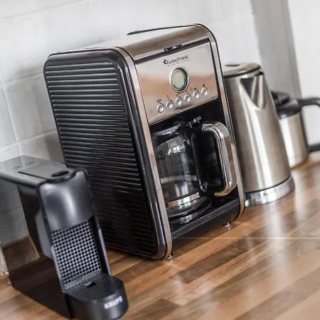 アパート Takerhof Galerie 10