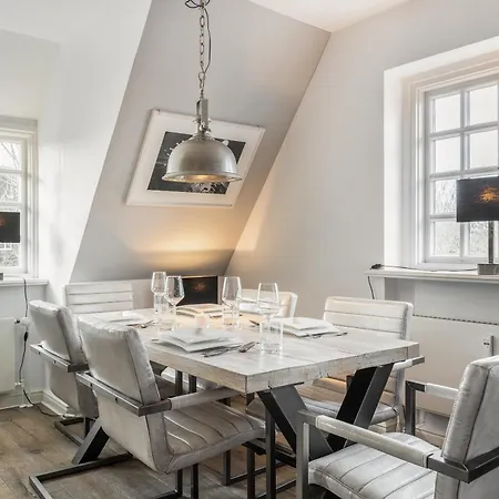 Takerhof Galerie 10 Apartamento *